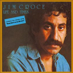 Jim Croce : Life And Times (CD, Album, RE)