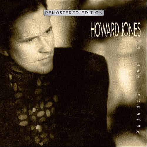 Howard Jones : In The Running (CD, Album, RM)