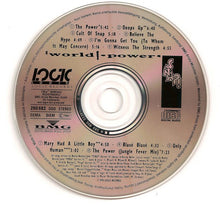 Load image into Gallery viewer, Snap! : World Power (CD, Album)
