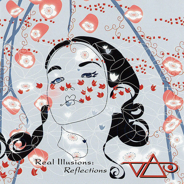 Steve Vai : Real Illusions: Reflections (CD, Album)