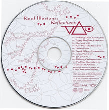 Load image into Gallery viewer, Steve Vai : Real Illusions: Reflections (CD, Album)
