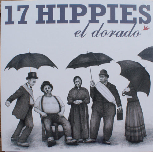 17 Hippies : El  Dorado (CD, Album)