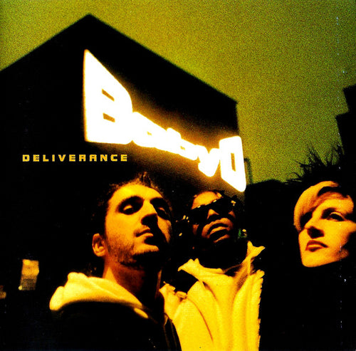 Baby D : Deliverance (CD, Album)