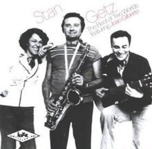 Load image into Gallery viewer, Stan Getz : The Best Of Two Worlds (CD, Album, RE)

