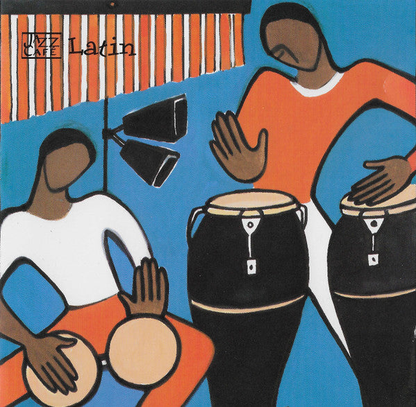 Various : Latin (CD, Comp, RM)