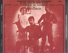 Load image into Gallery viewer, Ziad Rahbani : نزل السرور    L&#39;Auberge Du Bonheur (2xCD, Album)

