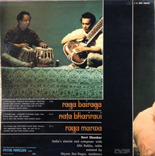 Load image into Gallery viewer, Ravi Shankar : Ravi Shankar In New York (LP)
