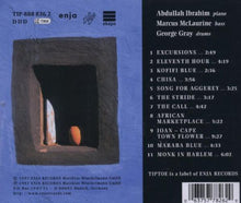 Load image into Gallery viewer, Abdullah Ibrahim : Cape Town Flowers (CD, Album)
