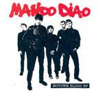 Mando Diao : Motown Blood (CD, Single, Promo, Car)