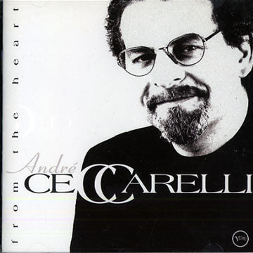 André Ceccarelli : From The Heart (CD, Album)