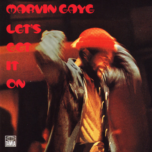 Marvin Gaye : Let's Get It On (CD, Album, RE, RM)