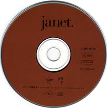 Load image into Gallery viewer, Janet Jackson : Janet. (CD, Album)
