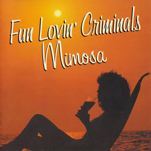 Load image into Gallery viewer, Fun Lovin&#39; Criminals : Mimosa (CD, Comp)
