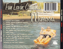 Load image into Gallery viewer, Fun Lovin&#39; Criminals : Mimosa (CD, Comp)
