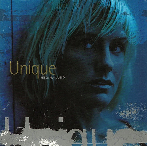 Regina Lund : Unique (CD, Album)