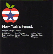 Load image into Gallery viewer, Various : New York&#39;s Finest: House And Garage Classics (CD, Comp)
