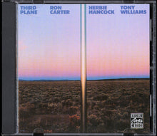 Load image into Gallery viewer, Ron Carter / Herbie Hancock / Tony Williams* : Third Plane (CD, Album, RE, RM)
