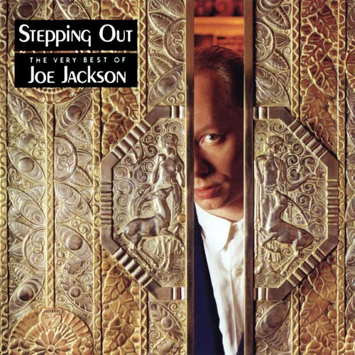 Joe Jackson : Stepping Out - The Very Best Of Joe Jackson (CD, Comp, PDO)