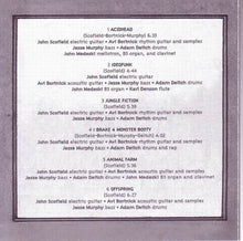 Load image into Gallery viewer, The John Scofield Band : überjam (CD, Album)
