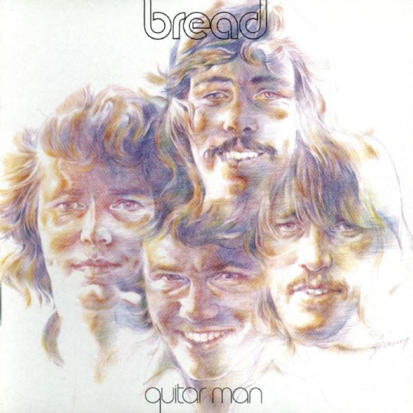 Buy Bread : Guitar Man (CD, Album, RE) Online for a great price