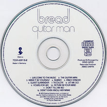 Load image into Gallery viewer, Bread : Guitar Man (CD, Album, RE)
