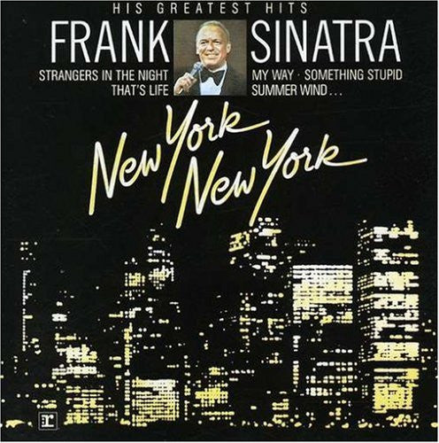 Frank Sinatra : New York New York - His Greatest Hits (CD, Comp)