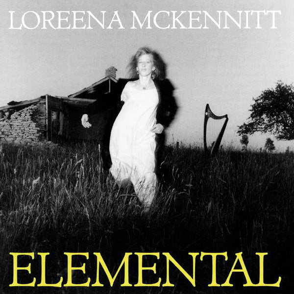 Loreena McKennitt : Elemental (CD, Album)