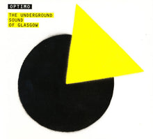 Load image into Gallery viewer, Optimo (2), JD Twitch : The Underground Sound Of Glasgow (CD, Comp, Mixed)
