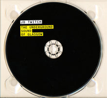Load image into Gallery viewer, Optimo (2), JD Twitch : The Underground Sound Of Glasgow (CD, Comp, Mixed)
