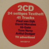Load image into Gallery viewer, DJ Taucher* / Knee Deep Bros* : Clubber&#39;s Guide To... Germany (2xCD, Comp, Mixed)
