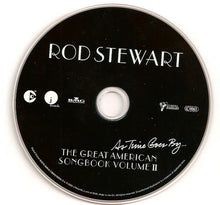 Load image into Gallery viewer, Rod Stewart : As Time Goes By... The Great American Songbook Vol. II (CD, Album, Copy Prot.)
