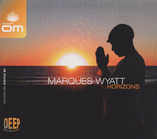 Marques Wyatt : Horizons (CD, Mixed)