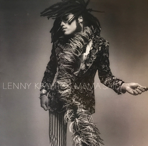 Lenny Kravitz : Mama Said (LP, Album)