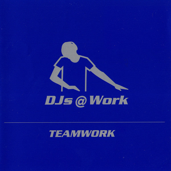 DJs @ Work : Teamwork (CD, Album)