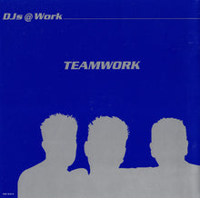 Load image into Gallery viewer, DJs @ Work : Teamwork (CD, Album)
