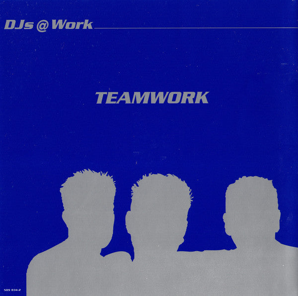 その他 Teamwork [CD] Buy DJs @ Work : Teamwork (CD, Album) Online for a great price