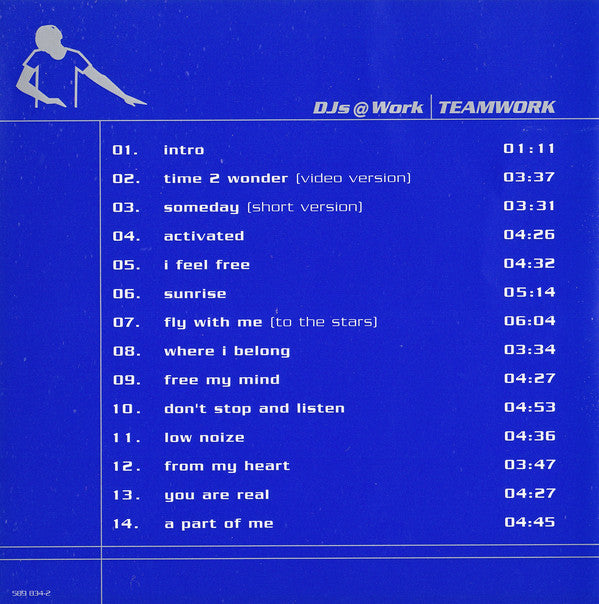 Buy DJs @ Work : Teamwork (CD, Album) Online for a great price