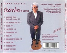 Load image into Gallery viewer, Larry Coryell : Sketches Of Coryell (CD, Album)
