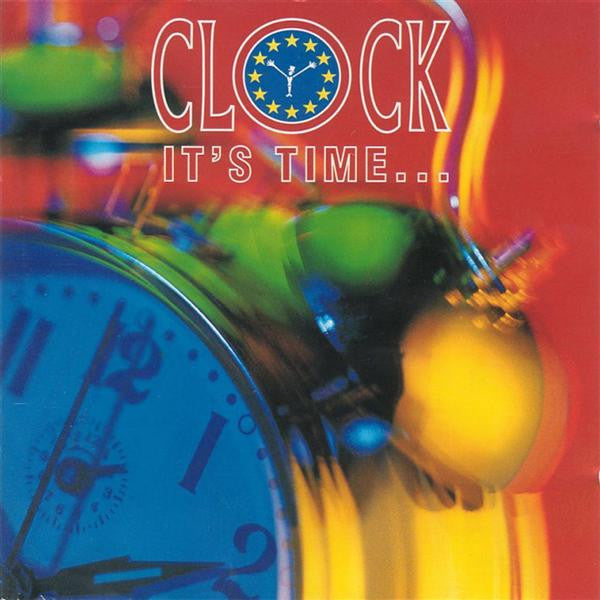 Clock : It's Time... (CD, Album)