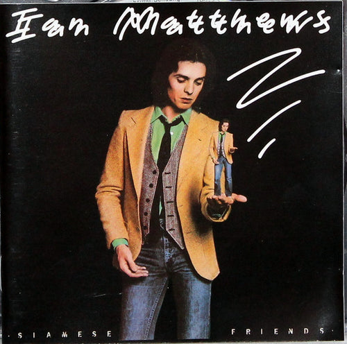 Ian Matthews* : Siamese Friends (CD, Album)