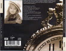 Load image into Gallery viewer, Paulina Rubio : El Tiempo Es Oro  (CD, Album, RE)

