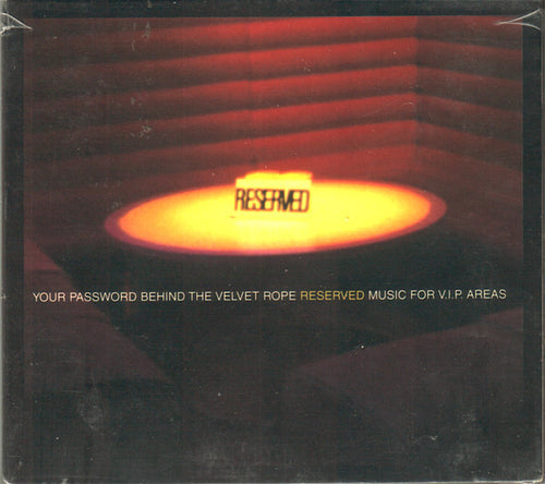 Various : Your Password Behind The Velvet Rope Reserved Music For V.I.P. Areas (2xLP)