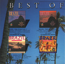 Load image into Gallery viewer, Various : The Brazil Sampler (CD, Smplr)

