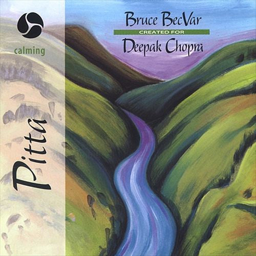 Bruce BecVar / Deepak Chopra : Pitta - Calming (CD, Album)