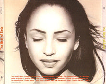 Load image into Gallery viewer, Sade : The Best Of Sade (CD, Comp, RP)
