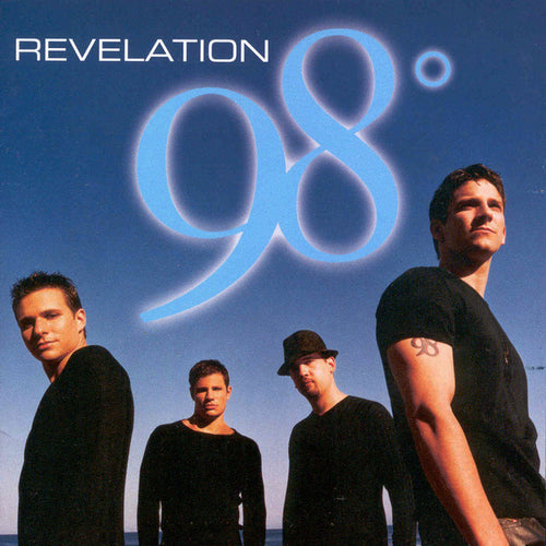 98°* : Revelation (CD, Album, Enh)