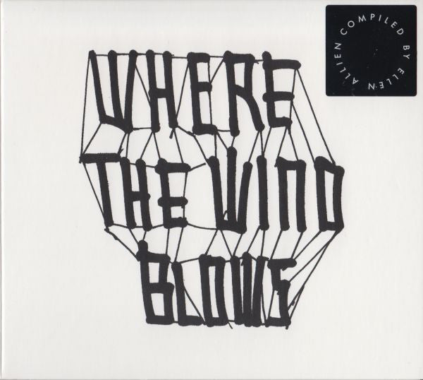 Various : Where The Wind Blows (CD, Comp)