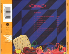 Load image into Gallery viewer, Orbital : In Sides (CD, Album, RE)

