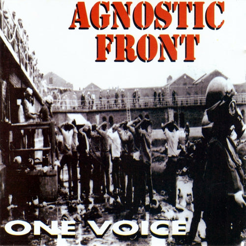 Agnostic Front : One Voice (CD, Album, RE)