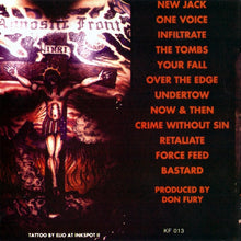 Load image into Gallery viewer, Agnostic Front : One Voice (CD, Album, RE)
